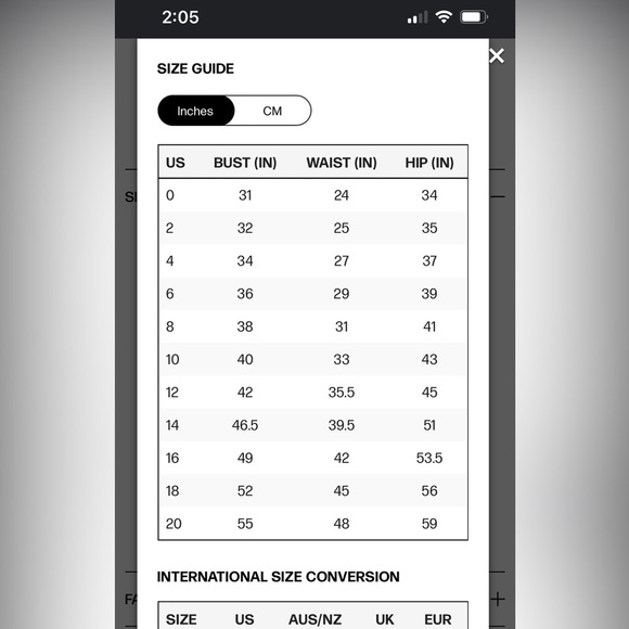 NWOT Princess Polly Satin Shellie Strapless Mini Dress Red - Picture 14 of 14